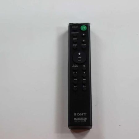 Sony REMOTE CONTROL 1-492-948-11